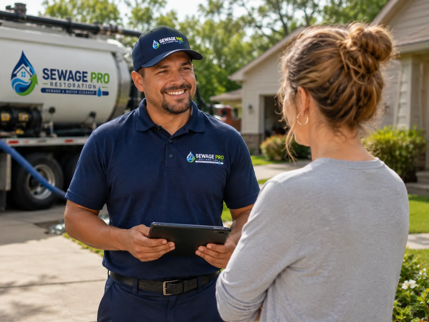 Sewage Cleanup Services Munford, TN FAQs